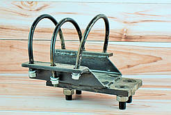 Кронштейн крепления МТЗ-80 для ЦС-50 С/О Балка без отливки (Короткий)