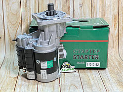 Стартер редукторний Slovak 12V 3,5 kW 9зуб. ETALON, TATA 123708108