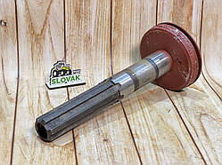 Вал для переобладнання під стартер ЮМЗ