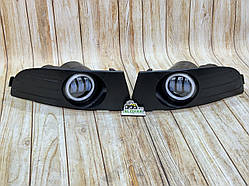 Фара діодна протитуманна Skoda OCTAVIA  A5 (Bi) Біле-світло 45W (к-т 2шт) GFW 12W 1860