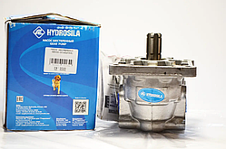 Насос шестерневий НШ 50М-3Л (НШ-Правий, Плоский) MASTER (Гидросила)