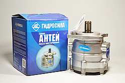 Насос Шестерневий НШ 50A-3.А (НШ-Правий, Круглий) ANTEY | (Гидросила)