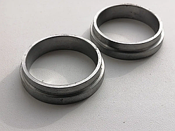 Склянка головки блоку (впускного колектора) Д-240 d=52/48 (Метал) (пр-во Україна) 50-1003103-А