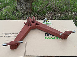 Автозчеплення посилена СА-1 МТЗ, ЮМЗ, Т-40, Т-25 Н110.000-01 (80-2709010) (вир-во Україна ELT)