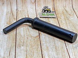 Шкворень МТЗ-80/82 вилки поперечки 50-4605079-Б (Ромни)