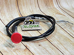 Трос керування дизелем (L=1348мм) 80-1108630-А-01 (SKADI)