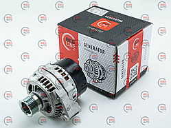 Генератор Волга-Газель 406 дв. 100А (BEG-LINE)