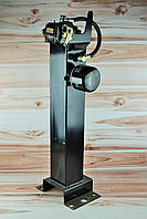 Гідробак ГУРу МТЗ з Блокувальним краном, Фільтром та кронштейном насоса-дозатора