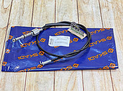 Трос керування дільником МАЗ, КРАЗ (850 мм) SKADI (238.1772183)