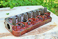 Головка блоку циліндрів у зборі 240-1003012 А1 Оригинал Р.Б