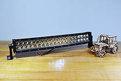 Світлодіодна LED балка панорамна (51см) 120Вт (світлодіоди 3w х40шт)