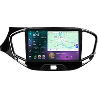 Штатна магнітола Mekede M7 Plus LADA VESTA (2015-2019) CarPlay QleD