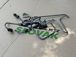 Комплект паливних трубок Д-245, МТЗ(кількість 4 шт) (245-1104300-01/04) Оригинал Р.Б