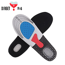 Анатомічні устілки 4Rest Orto “Universal” 09-907 р. 36-40