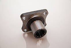 Фланець проміжної опори карданного вала МТЗ; 52-1802078