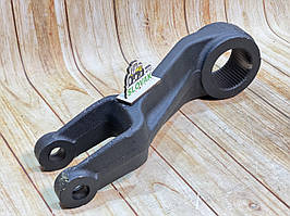 Механізм задньої навіски