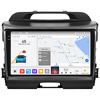 Штатна магнітола Mekede MS 2k Kia Sportage 3 (2010-2016) CarPlay QleD