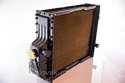 Радіатор МТЗ - 80/82 латунний 70у-1301010