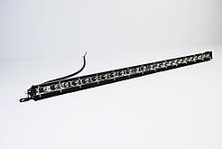 Фара діодна D4 72W Дальнє світло, довжина 665мм діоди Cree пряма