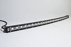 Фара діодна LG2 126W дальнє світло, довжина 1100мм діоди Cree панорамна