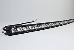 Фара діодна LG2 90W дальнє світло, довжина 800мм діоди Cree панорамна