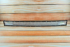 Світлодіодна LED Балка F 648 W (105sm) комбо промінь Діоди Cree (1шт)