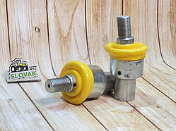 Шруз (шарнір) двостороннього циліндра МТЗ-80/82/920. ЮМЗ-6 (на 30-тий шток) силіконовий Пильовик (1шт)