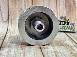 Корпус масляного фільтра для саморобного гідробаку (МТЗ/ЮМЗ)