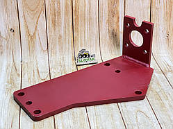 Кронштейн насоса дозатора малої кабіни ЮМЗ 45-3400030 (10 мм)