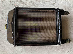 Радіатор водяного охолодження Мідний МТЗ 1221,-1222 з дв.Д 260.2 (5-х рядний) 1221.1301.010