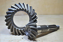 Комплект шестерень редуктора ПВР переднього ведучого моста МТЗ-82 (головна пара) 52-2302030
