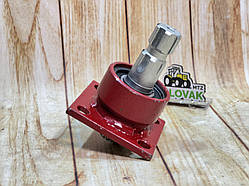 Стакан насоса дозатора ЮМЗ/МК, Шлици + стопор (у зборі) 70-3400020-07 (вир-во Україна ELT)