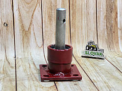 Стакан насоса дозатора ЮМЗ (у зборі) високий 45Т-3400010-04 для переобладнання під Вел-Кабіну ЮМЗ