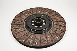 Диск зчеплення ЗИЛ, Бичок кераміка (на пружинках)