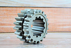 Шестерня 1-й ступені редуктора МТЗ (Z=20). 50-1701196 ( Оригинал Р.Б)