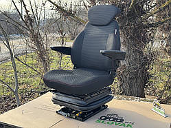 Сидіння (крісло) універсальне поворотне на 360° механічне тракторне, комбайн (у складі) EBLO CS 85 — C1