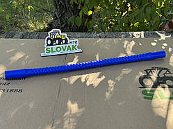 Патрубок силіконовий гофрований посилений діаметр-18мм довжина 600 мм (1-шт)