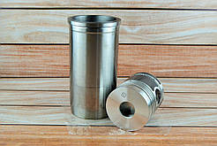 Поршнева група МТЗ, ЮМЗ "Двигун" Поршень та Гільза Д 240, Д-65