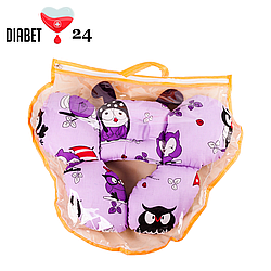 Подушка ортопедична Olvi J2302 Travel