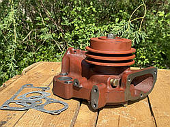 Насос водяний на МТЗ Д-260, ММЗ Оригінал Р.Б (кат.260-1307116)