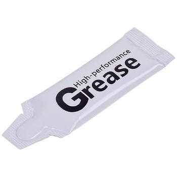 Мастило силіконове 5 г для обслуговування теплообмінників у газових котлах. C40.436