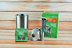 Поршнева група МТЗ,ЮМЗ КАМА Дальнобійщик КМЗ 240-1000108-С5-70