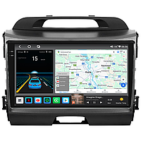 Штатна магнітола Mekede M6 Plus Kia Sportage 3 (2010-2016) CarPlay QleD