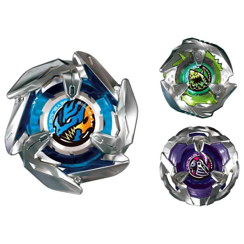 TAKARA TOMY BEYBLADE X - Набор BX-20 Drandagger Deck Set