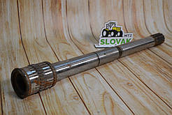 Вал 74-1721113 силової передачі реверс-редуктора МТЗ-80/82/952