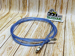 Паливопровід обратка 2400мм Оригінал Р.Б (кат.70-1104180)