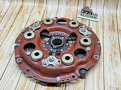 Кошик зчеплення МТЗ-1005,1025 (6 пружин,9 заклепок на маточині) (кат.85-1601090-Б)