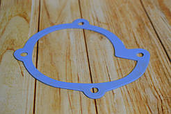 Прокладка помпи Д-240 (силікон) (кат.50-1307048-Б)