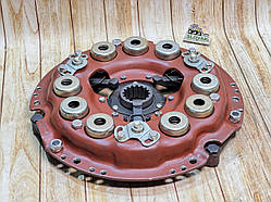 Диск зчеплення натискний МТЗ-100 в зборі (корзина посилена) нового зразка (80-1601090-А) (вир. оригінал Р. Б.)