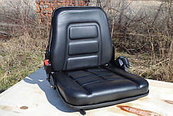 Сидіння додаткове малого трактора та спец. техніки універсальне
